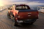 Chevrolet S10 High Country Concept 2014 года